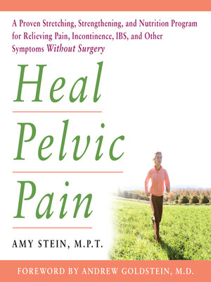 cover image of Heal Pelvic Pain